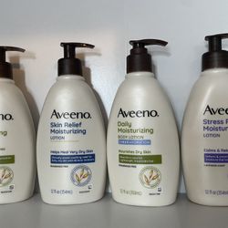 Aveeno Lotion