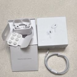 Airpods Pro 2nd Gen