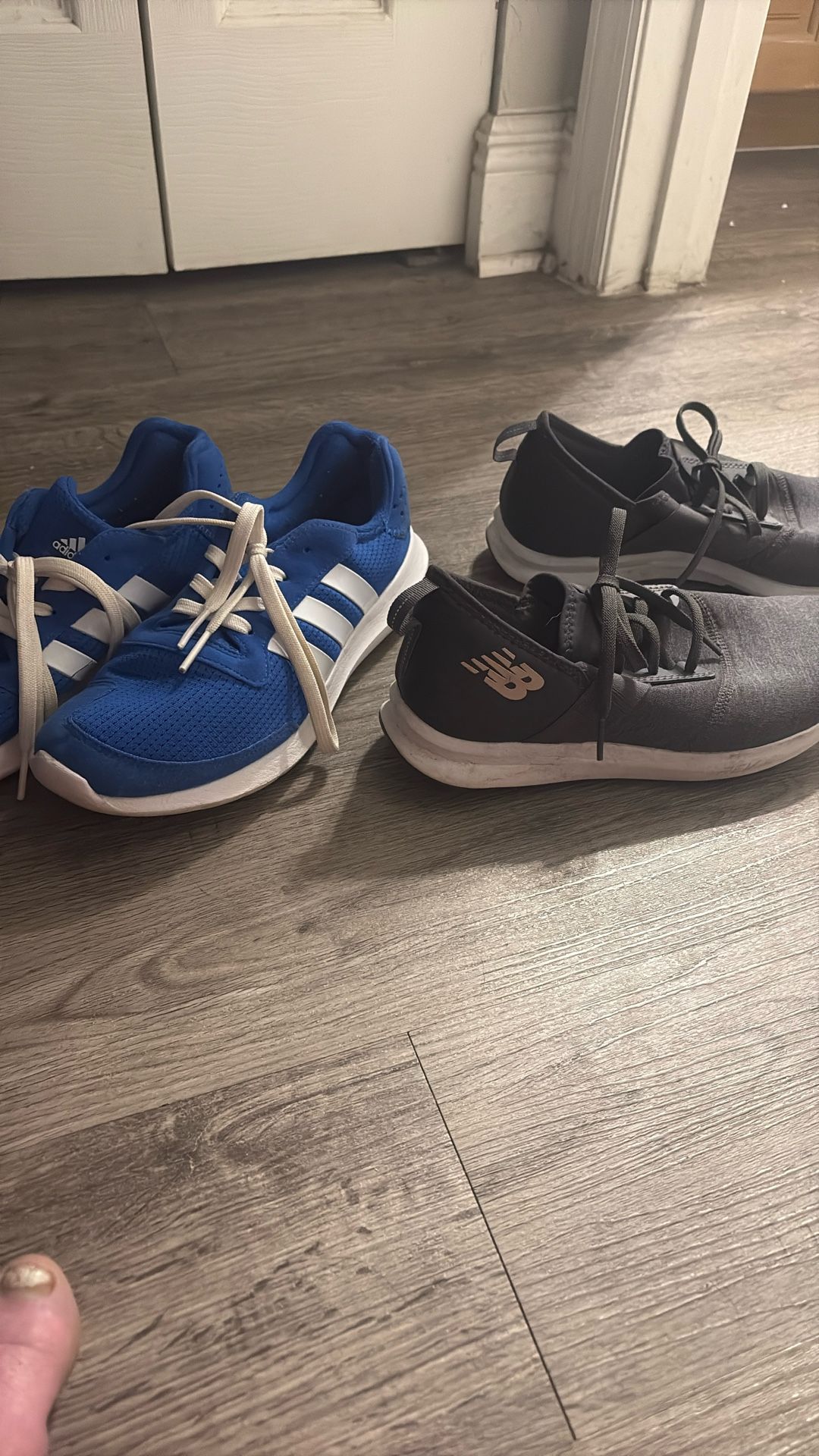 NewBalance /Adidas Shoes