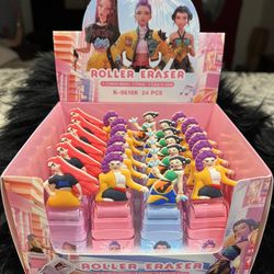 K-pop Roller Erasers