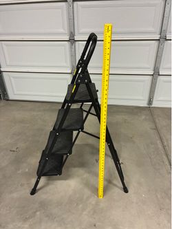 Step ladder (new)