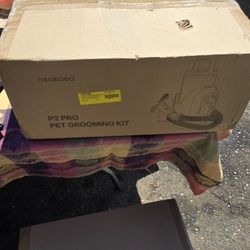 P2 Pro Pet Grooming Kit