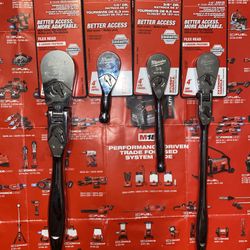 Milwaukee Ratchets – Brand New 🔥