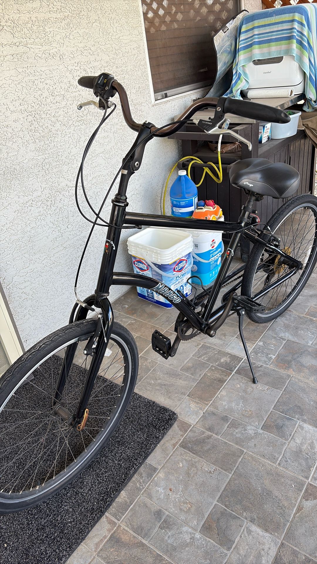 26”Mango Bike