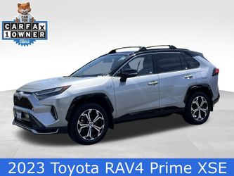 2023 Toyota RAV4 Prime
