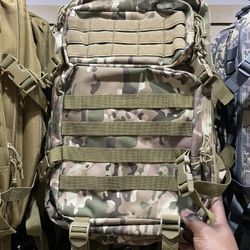 Army Book Bags 