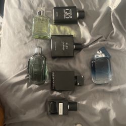 colognes
