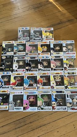 Funko Pops