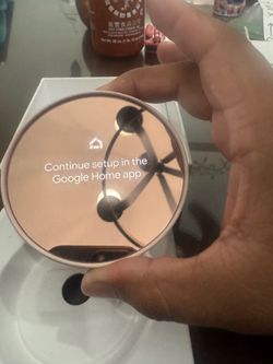 Google Nest Thermostat