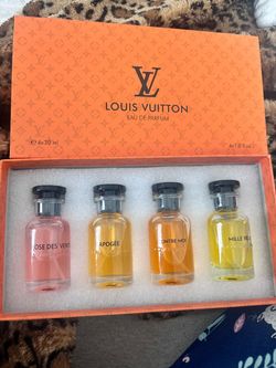 Louis Vuitton Eau de Parfum 4-Piece Gift Set