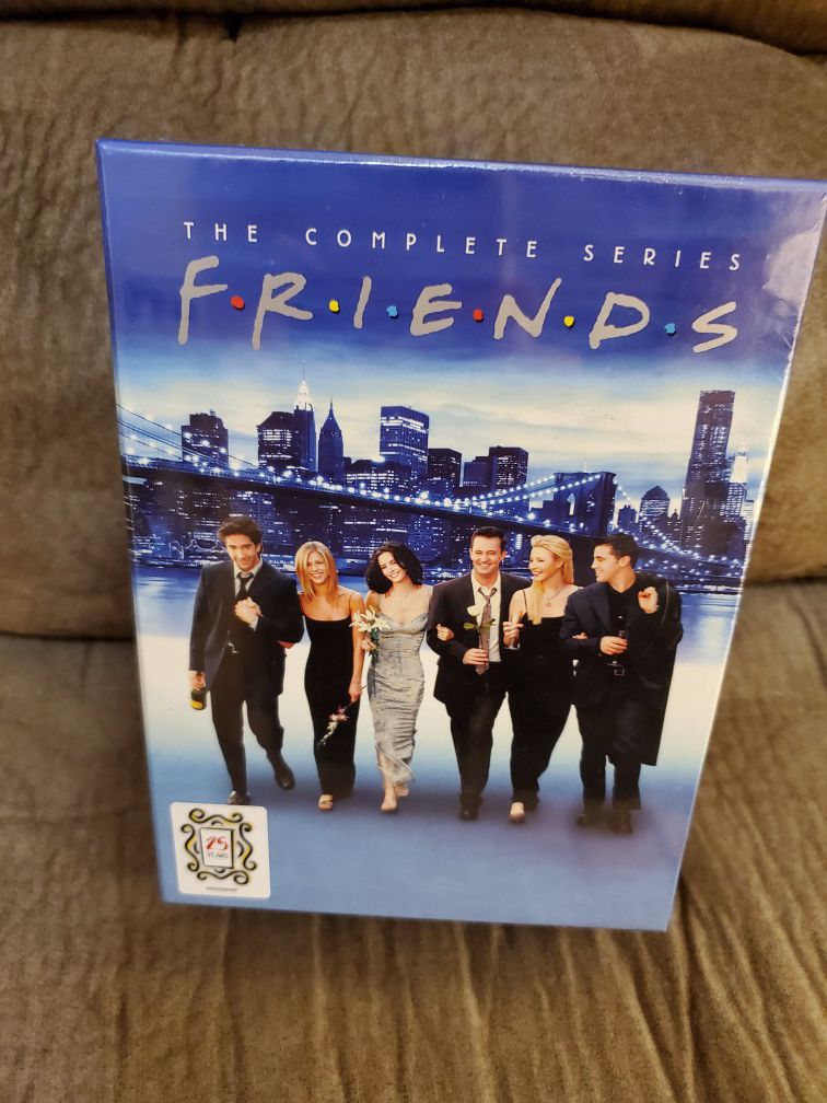 Friends The Complete Series New