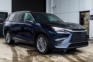 2024 Lexus TX 350