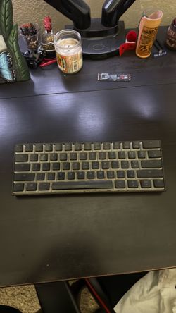 Keyboard and Mouse