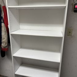 Free Garage storage Shelving