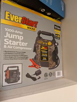 Everstart car Jump starter kit