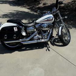 2006 Harley Davidson Dyna Super Glide