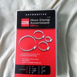 Hose Clamps
