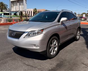 2010 Lexus Rx 350