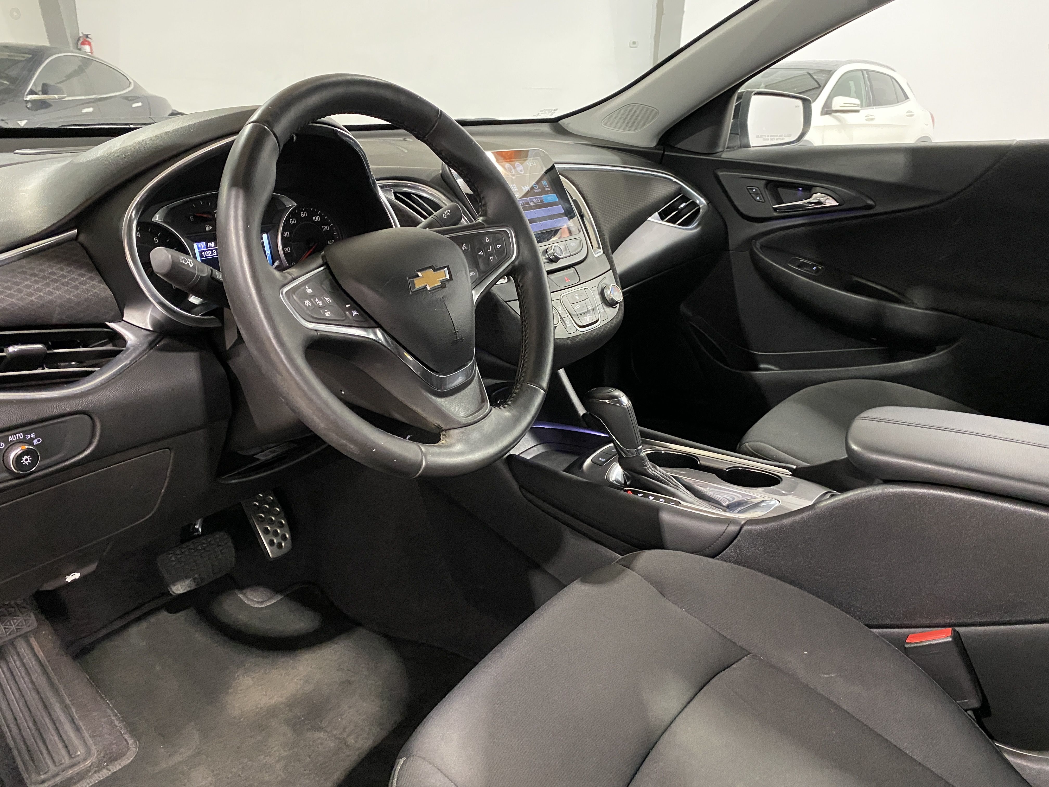 2017 Chevrolet Malibu