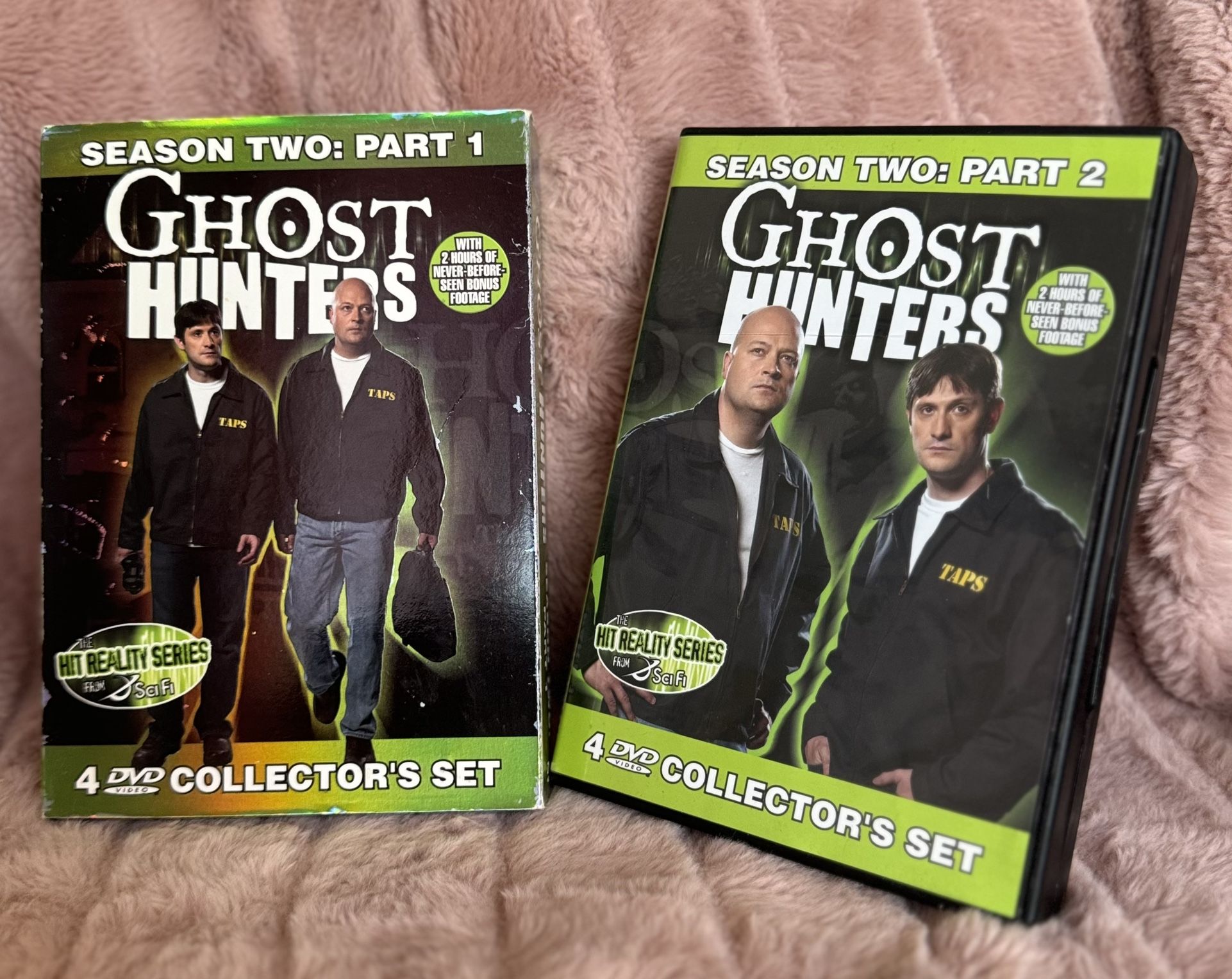 Ghost Hunters Full Season 2