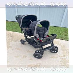 whatever report New Kid Buggy Secure, Trendy, and Adventure Set