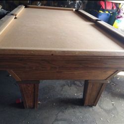Pool Table