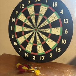 Dart Board