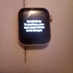 Apple Watch Series 4