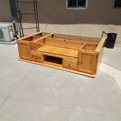 Bed Frame For A Twin
