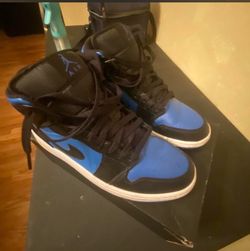Air Jordan 1’s