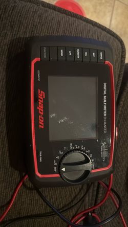Digital multimeter enhanced for 250 or best offer