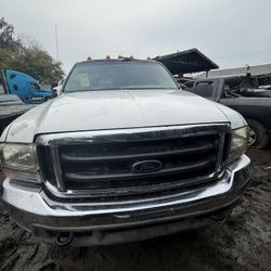 2004 Ford F-450 Non Running/ Parts Only‼️