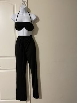 two piece pants