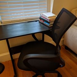 Office Chair Mesh Back