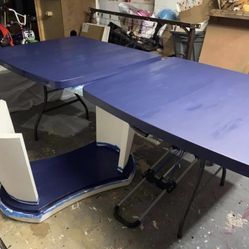 Customer nautical Dinningroom set