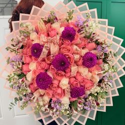 Ramo Buchon Bouquets 