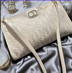 CD GORGEOUS TROTTER BAG