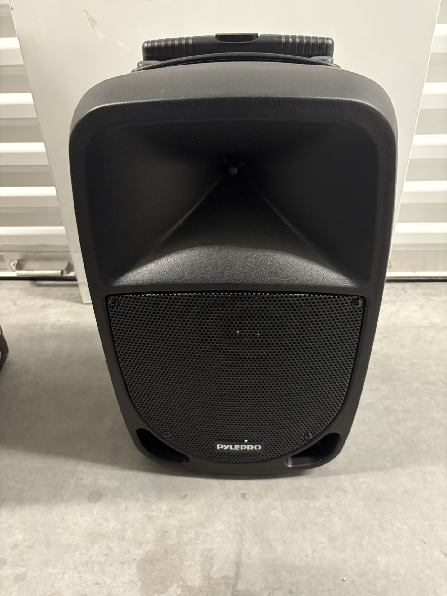 Pyle Bluetooth Speaker
