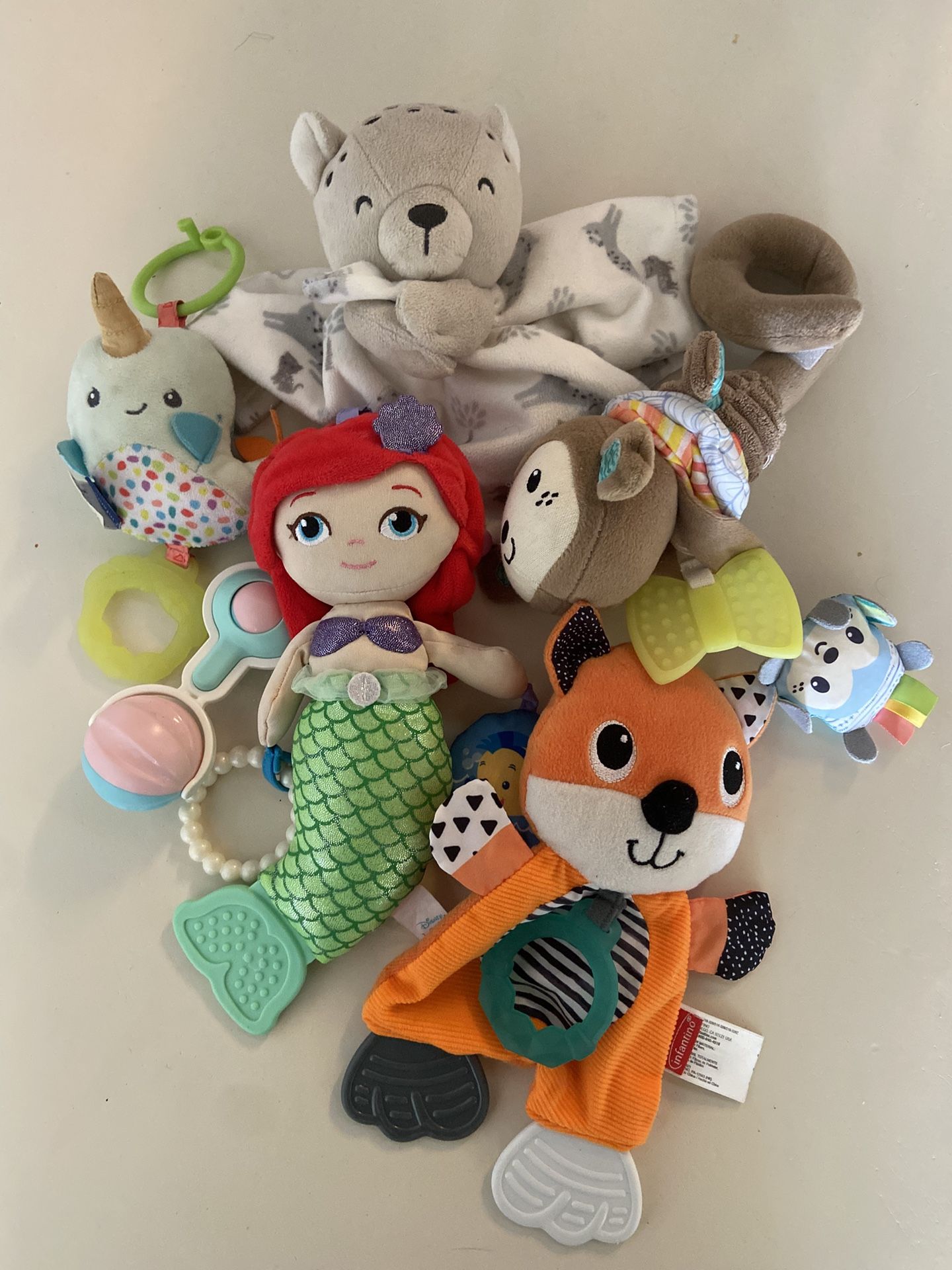 Baby Toy Bundle