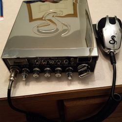 Cobra 29 LTD Chrome CB Radio