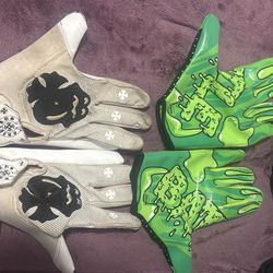 football gloves