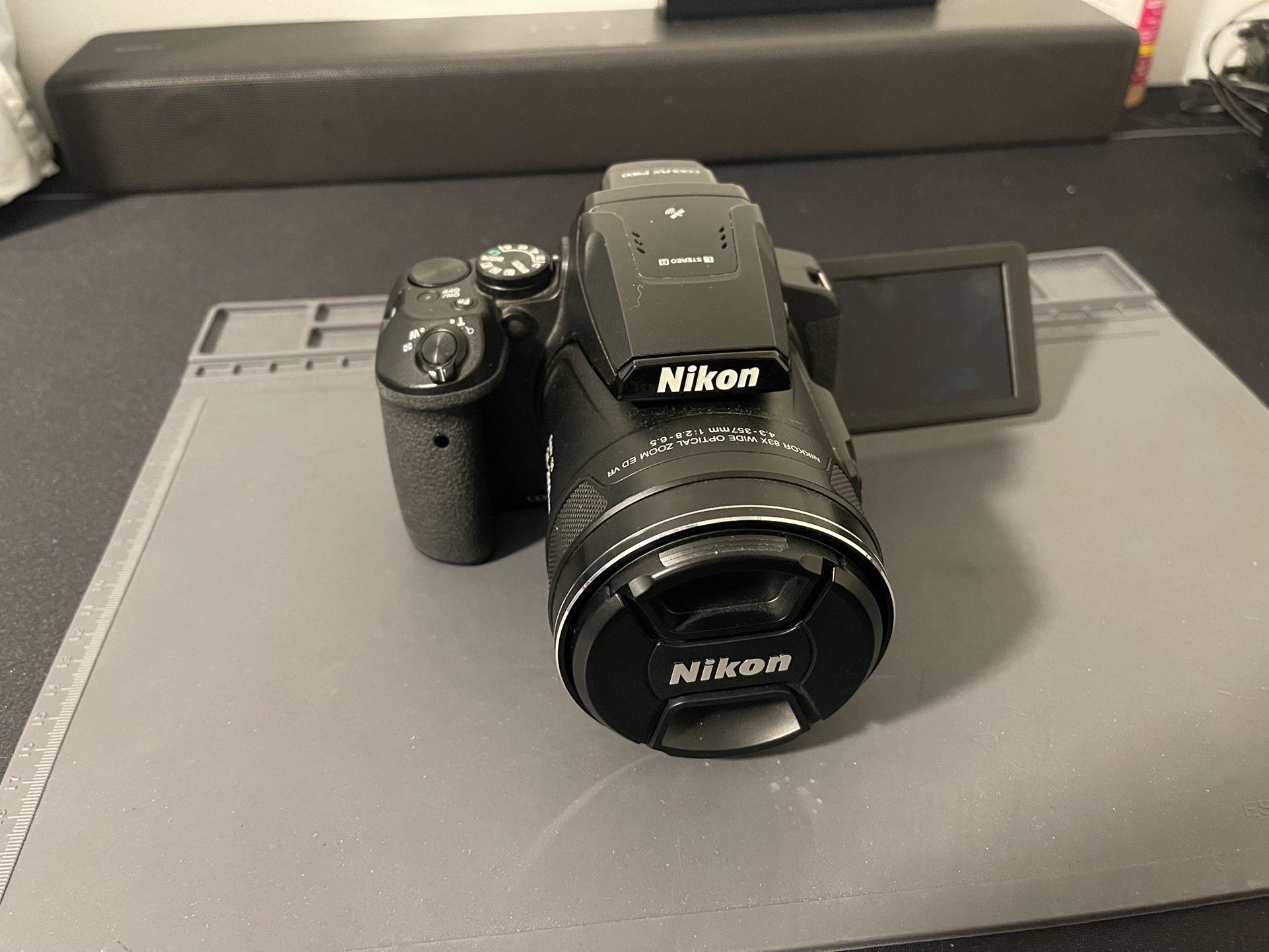 nikon camera