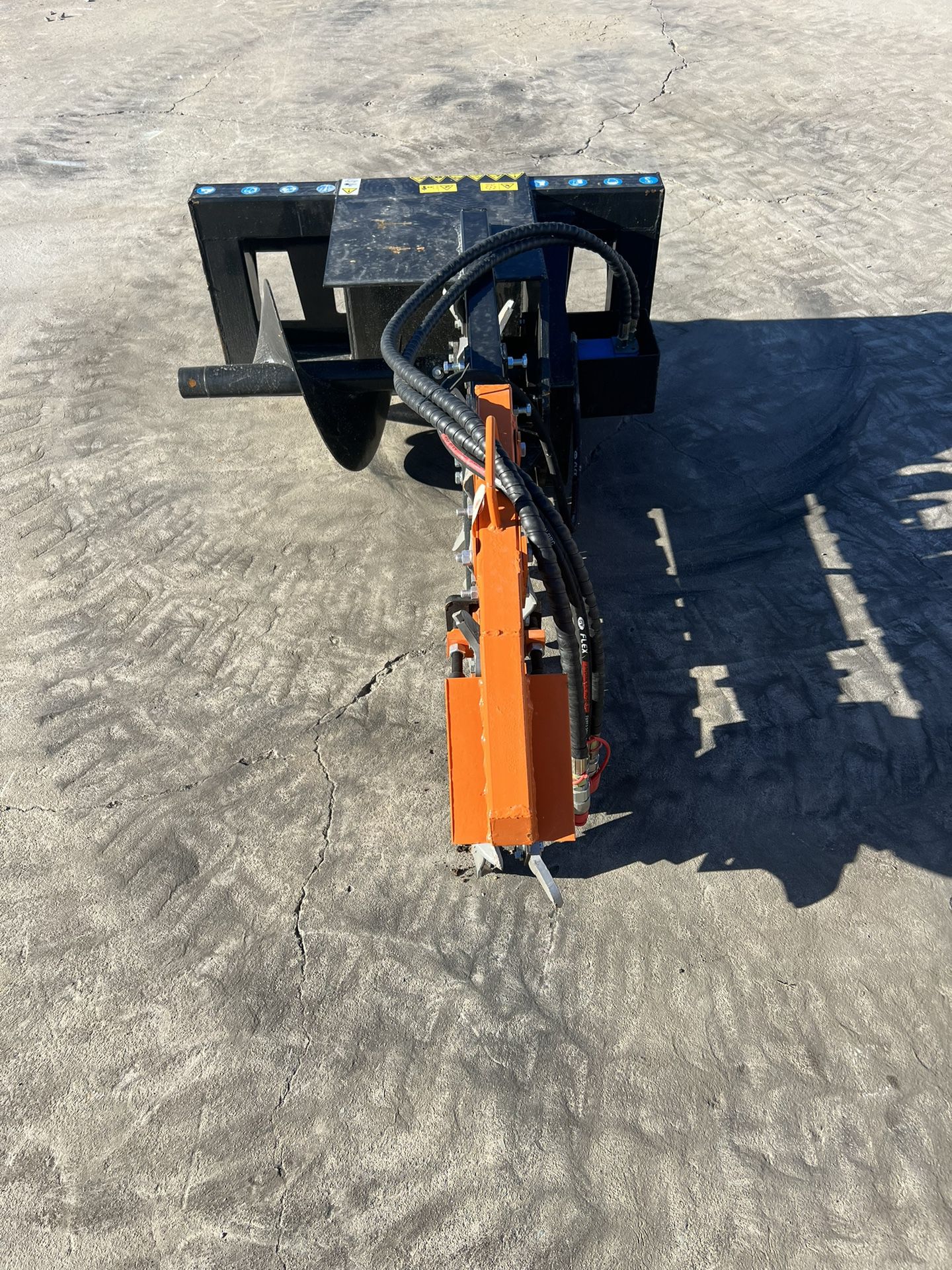 Trencher For Sale 