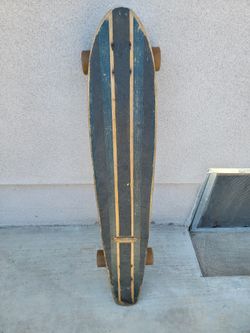 LONGBOARD   $25