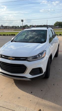 2020 Chevrolet Trax