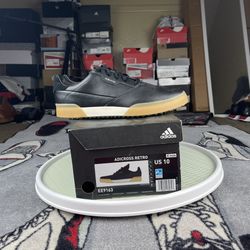 Brand New: adidas Adicross Retro Golf Shoes Mens Size 10