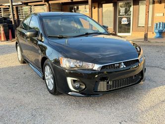 2016 Mitsubishi Lancer