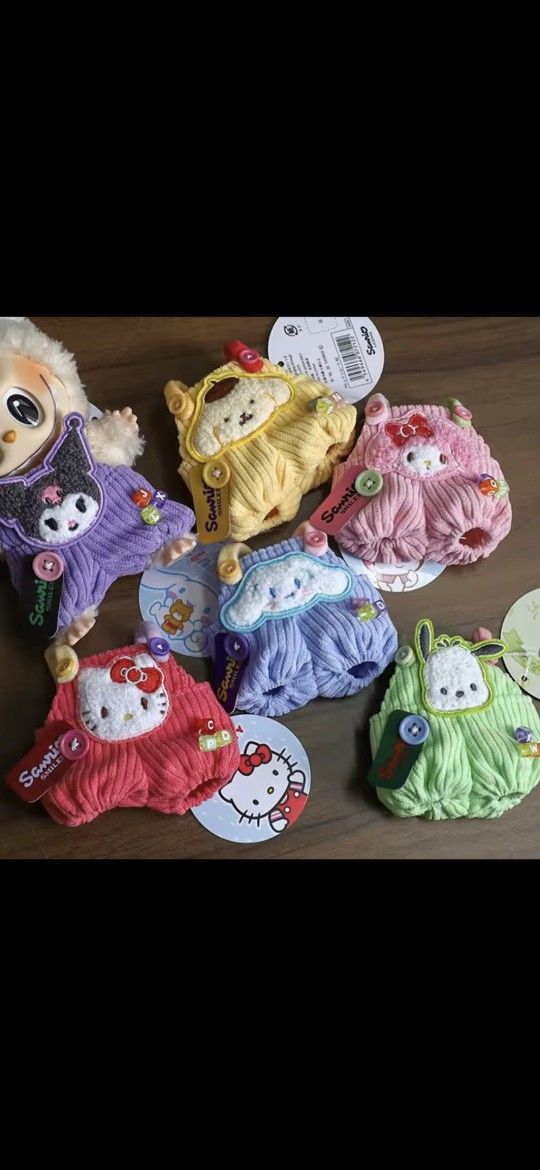 Labubu Clothes