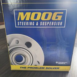 MOOG Hub Assembly. And Bearing.