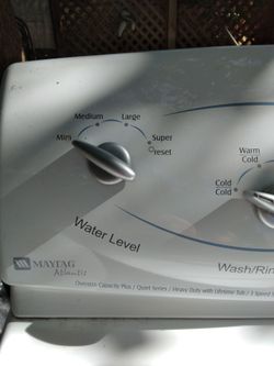 Washer